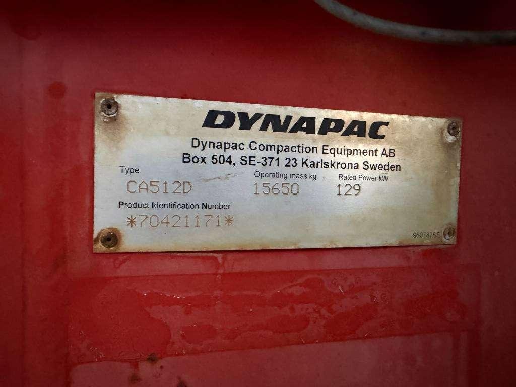 Dynapac CA512D Foto 7