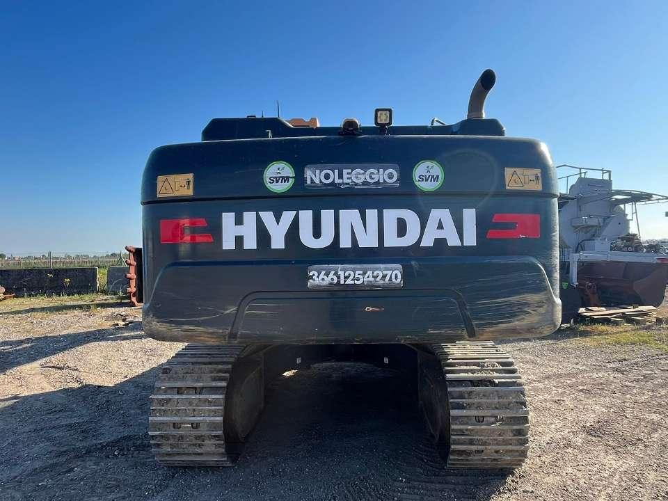 Hyundai HX 210ANL Foto 5