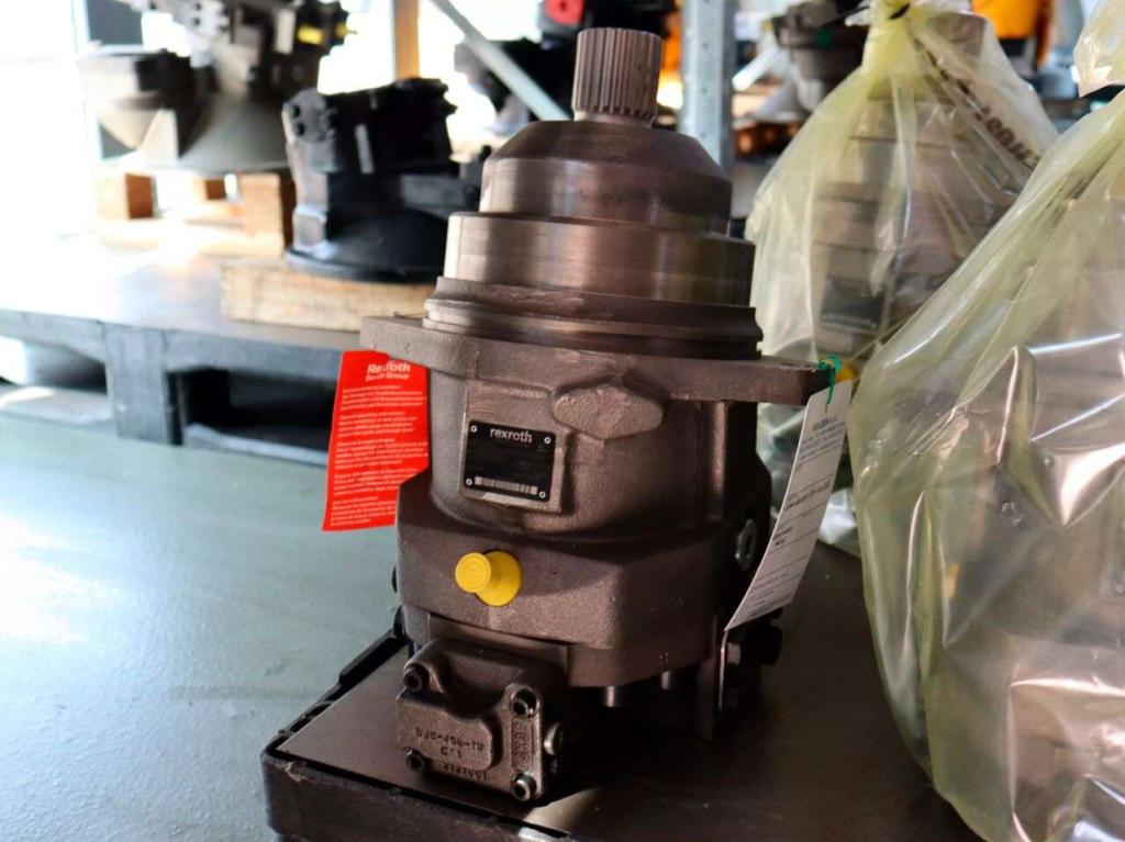 Bosch Rexroth A6VE160 Foto 1