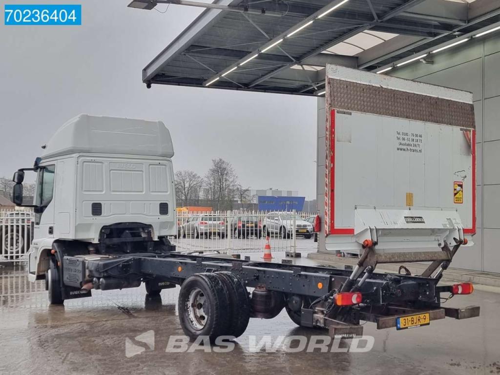 Iveco Eurocargo 120E220 4X2 NL-Truck ActiveDay Euro 6 Foto 2