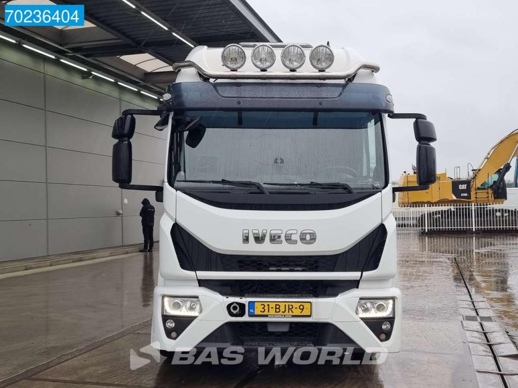 Iveco Eurocargo 120E220 4X2 NL-Truck ActiveDay Euro 6 Foto 3