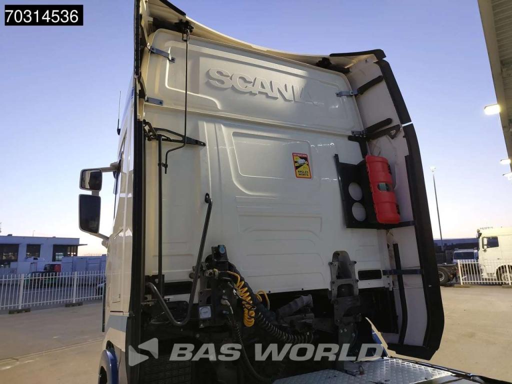 Scania S410 4X2 NL-Truck Retarder 2xTanks Standklima Foto 10