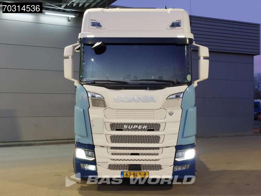 Scania S410 4X2 NL-Truck Retarder 2xTanks Standklima Foto 6
