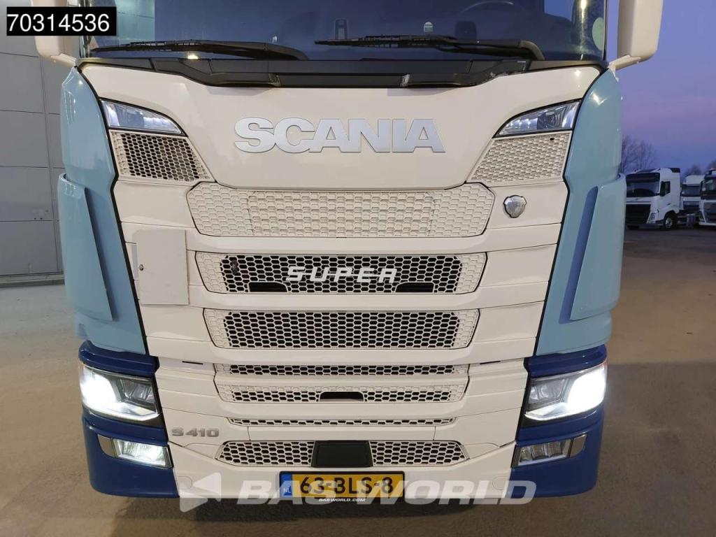 Scania S410 4X2 NL-Truck Retarder 2xTanks Standklima Foto 8