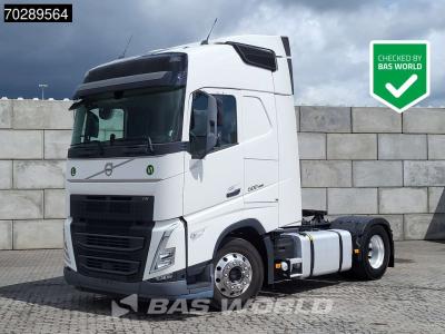 Volvo FH 500 4X2 2xTanks I-ParkCool ACC Navi Euro 6