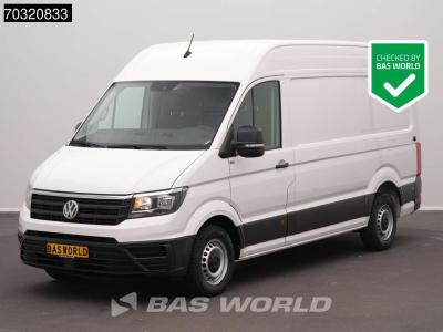 Volkswagen Crafter 140pk Automaat L3H3 Airco Cruise Camera Parkeersensoren Euro6 L2H2 A/C Cruise control in vendita da BAS World B.V.
