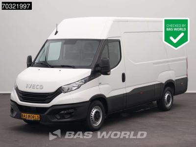 Iveco Daily 35S14 L2H2 Airco Cruise 3.5t Trekgewicht Euro6 L2 A/C Cruise control in vendita da BAS World B.V.