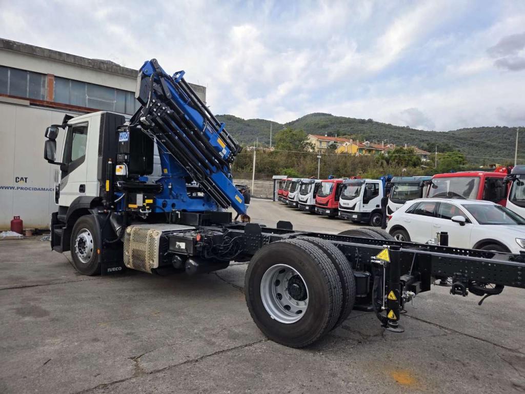 Iveco HI-STREET AD190S42 XP Foto 17