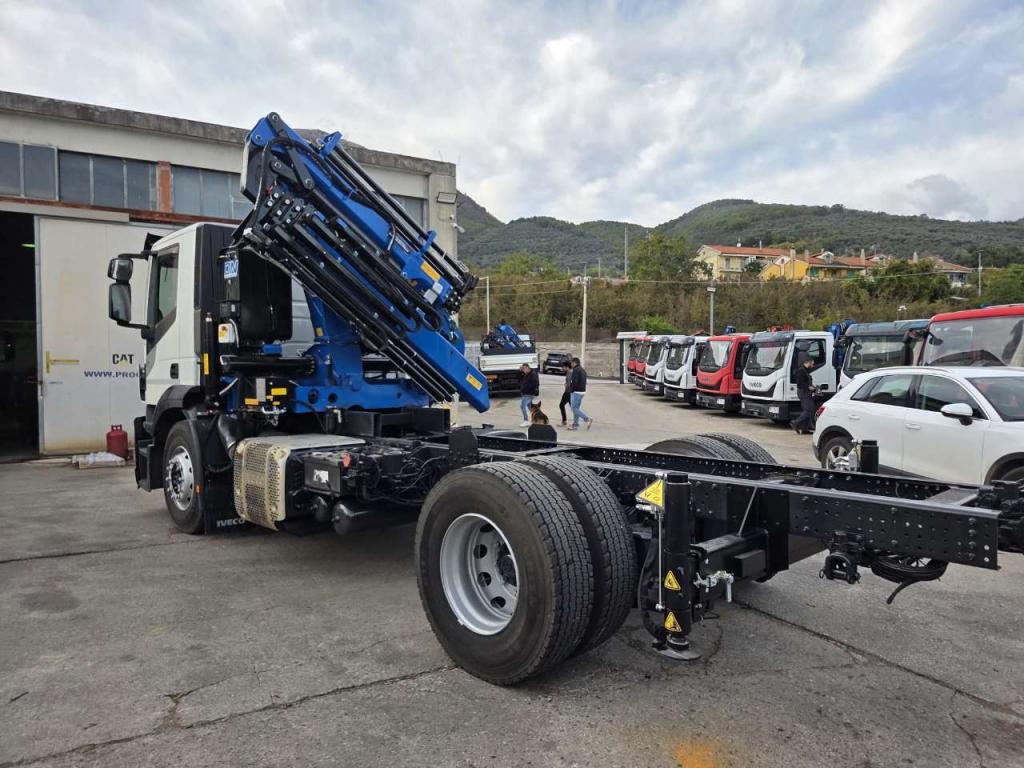 Iveco HI-STREET AD190S42 XP Foto 18