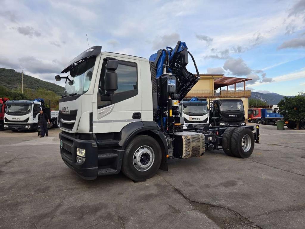 Iveco HI-STREET AD190S42 XP Foto 8