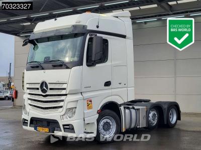 Mercedes-Benz Actros 2542 Actros 6X2 BigSpace Liftachse in vendita da BAS World B.V.