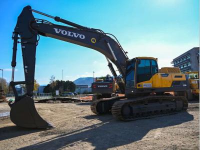 Volvo EC350DL