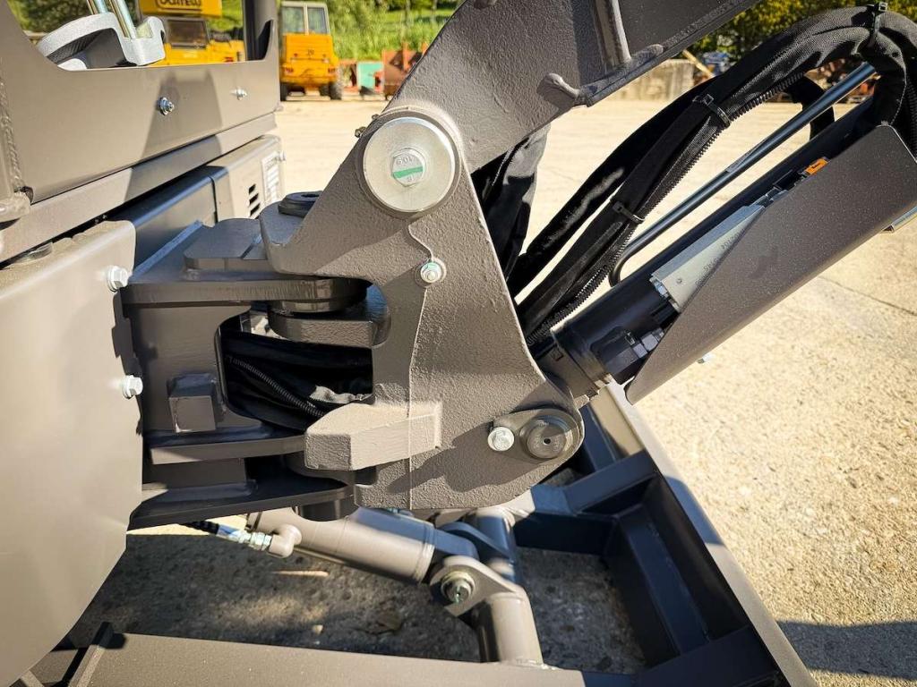 Volvo ECR25D Foto 10