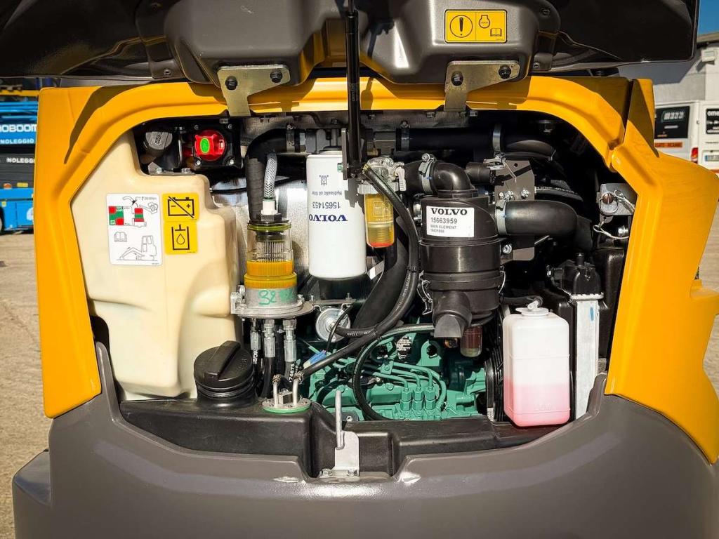 Volvo ECR25D Foto 21