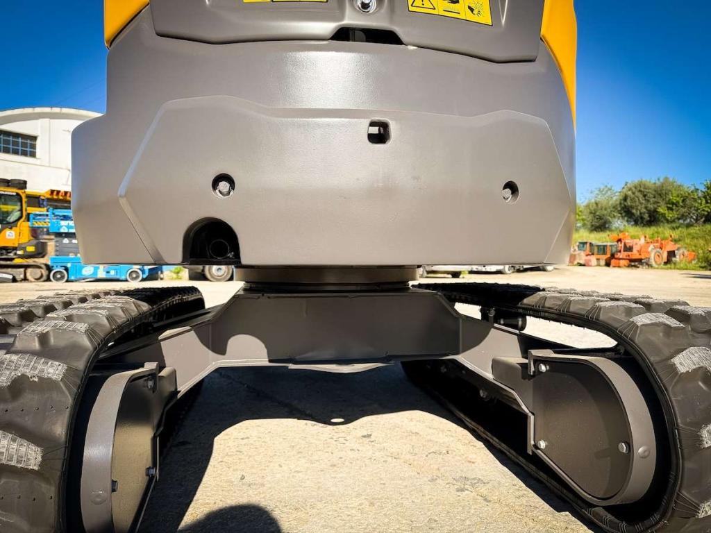 Volvo ECR25D Foto 23