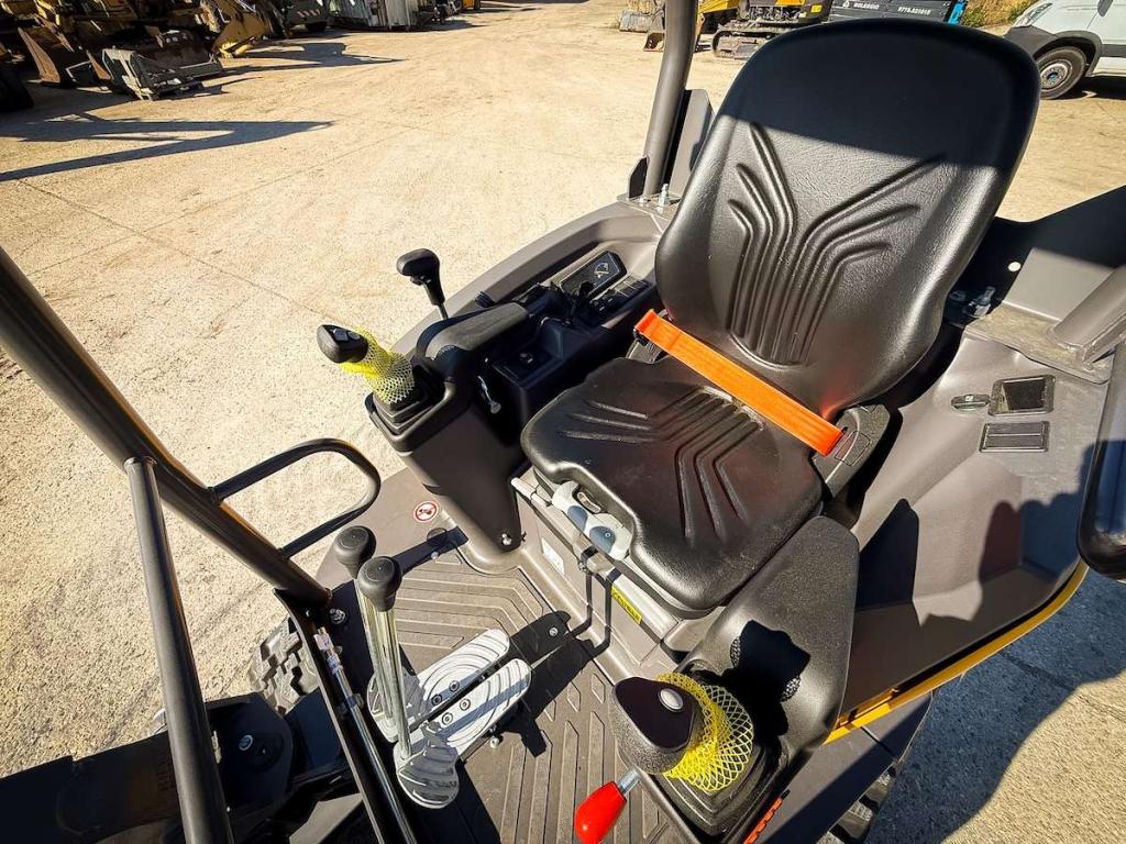 Volvo ECR25D Foto 8