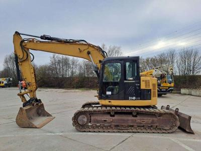 Caterpillar 314DLCR in vendita da Aertssen Trading