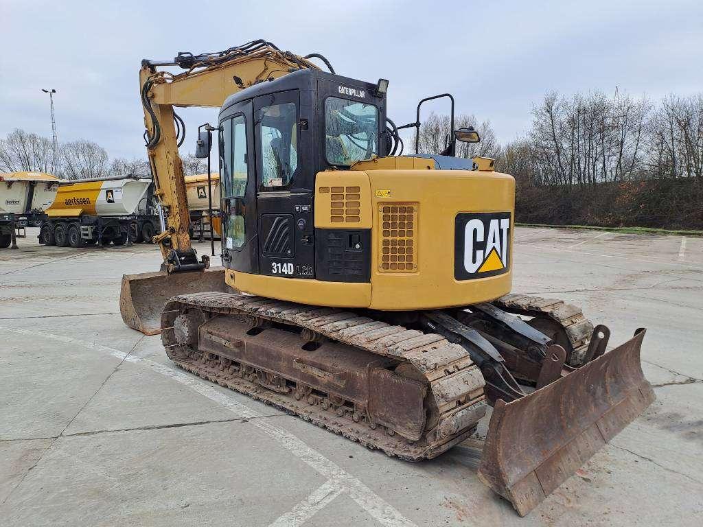 Caterpillar 314DLCR Foto 2