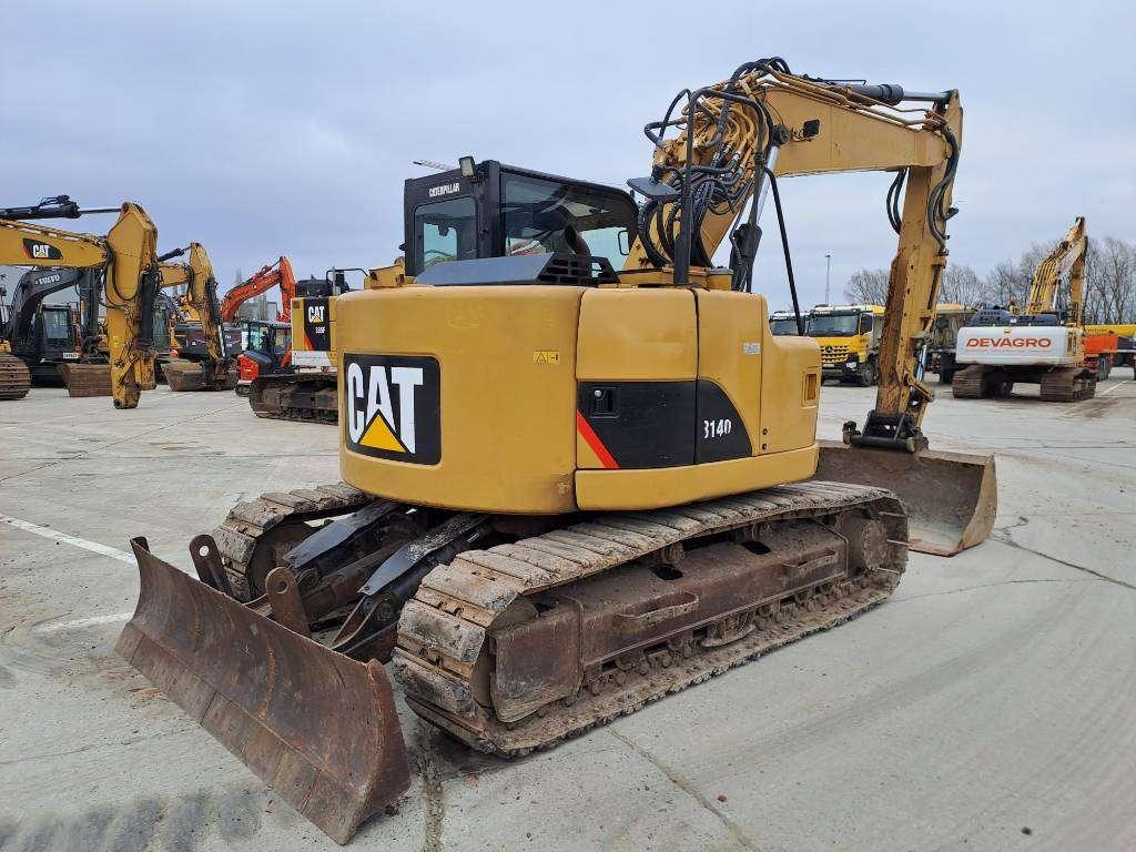 Caterpillar 314DLCR Foto 4