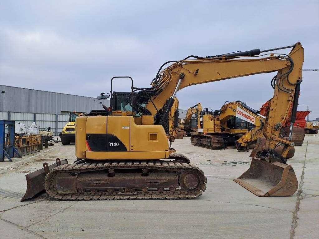Caterpillar 314DLCR Foto 5