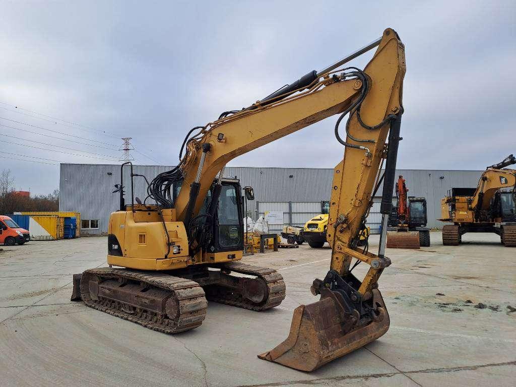 Caterpillar 314DLCR Foto 6