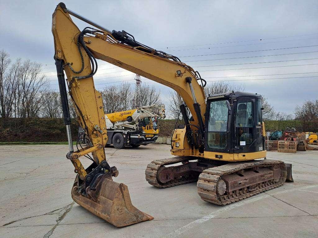 Caterpillar 314DLCR Foto 7