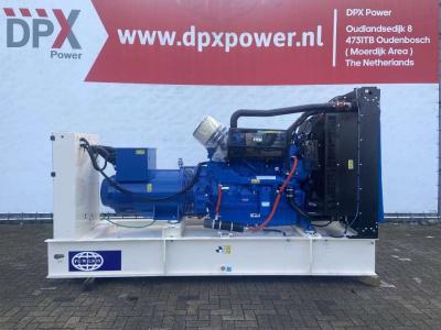 FG Wilson P500-3 - 500 kVA Open Genset - DPX-16019-O in vendita da DPX Power Europe B.V.
