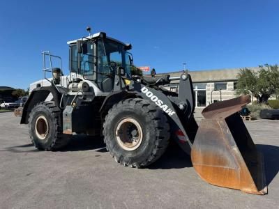 Doosan DL 300-3