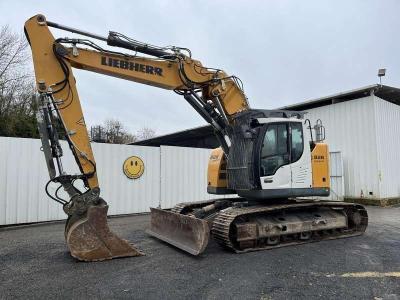 Liebherr R926 COMPACT in vendita da SODINEG France