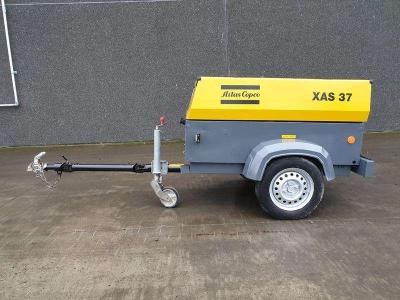 Atlas Copco XAS 37 KD in vendita da Machinery Resale