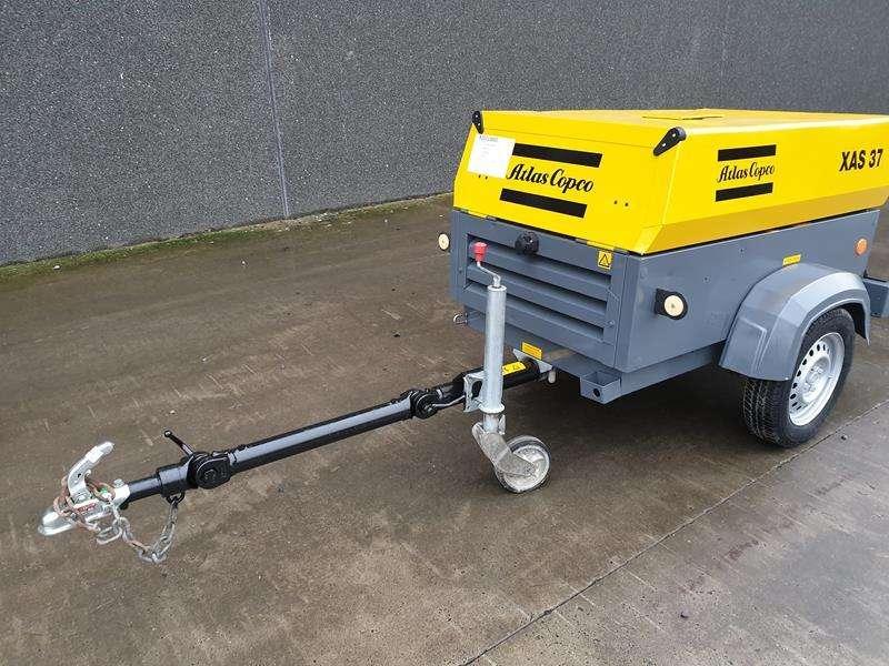 Atlas Copco XAS 37 KD Foto 2