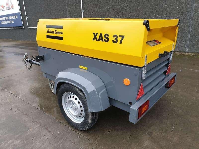 Atlas Copco XAS 37 KD Foto 4