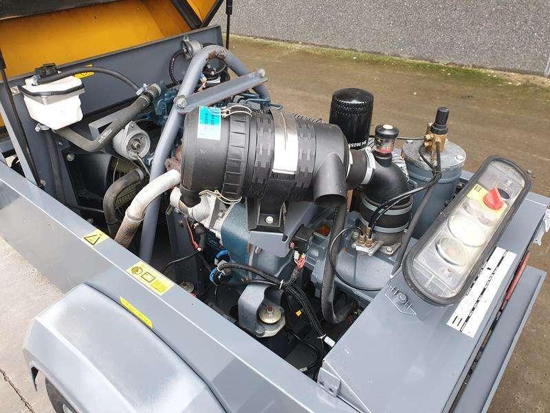 Atlas Copco XAS 37 KD Foto 6