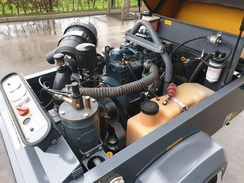 Atlas Copco XAS 37 KD Foto 7