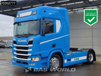 Scania R450 R 4X2 Retarder Compressor Standairco Alcoa's ACC Euro 6 in vendita da BAS World B.V.