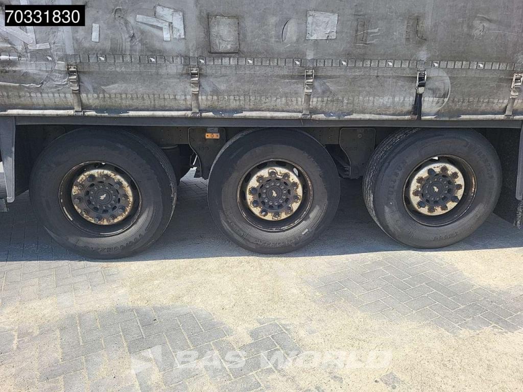 Schmitz SCB*S3T 3 axles Sliding Roof Foto 13