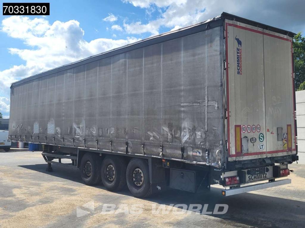Schmitz SCB*S3T 3 axles Sliding Roof Foto 2