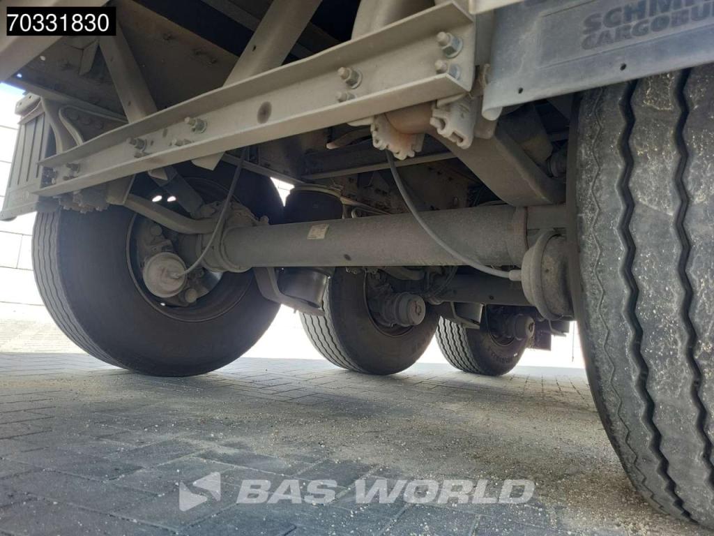 Schmitz SCB*S3T 3 axles Sliding Roof Foto 22