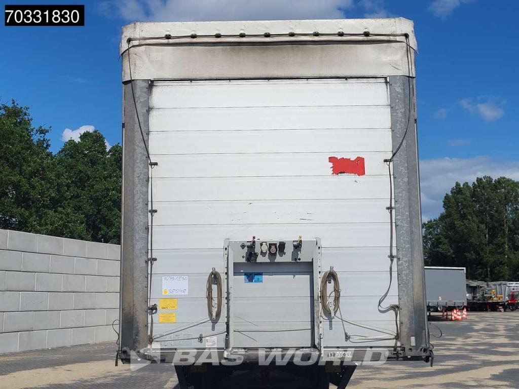 Schmitz SCB*S3T 3 axles Sliding Roof Foto 6