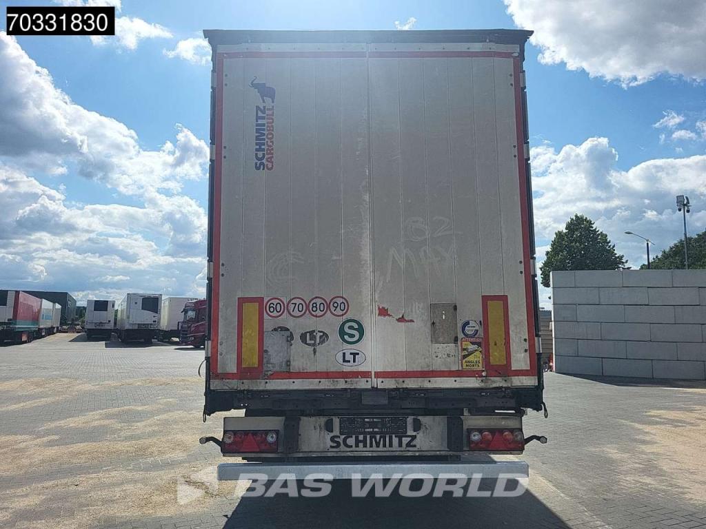 Schmitz SCB*S3T 3 axles Sliding Roof Foto 7