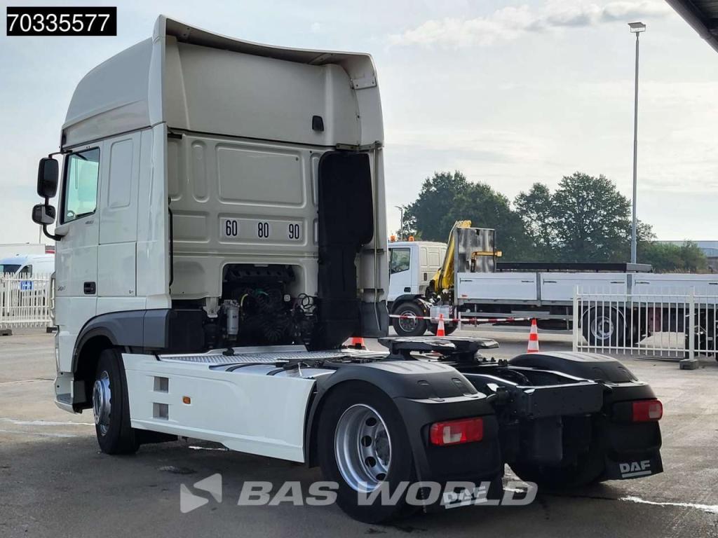 Daf XF 480 4X2 SSC Standklima ACC PTO Foto 2