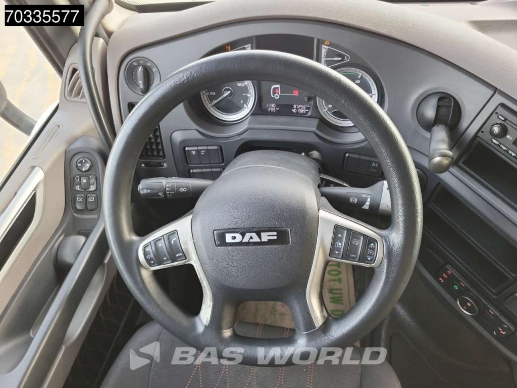 Daf XF 480 4X2 SSC Standklima ACC PTO Foto 21