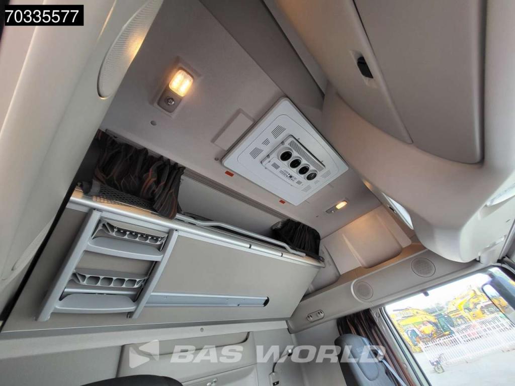 Daf XF 480 4X2 SSC Standklima ACC PTO Foto 29