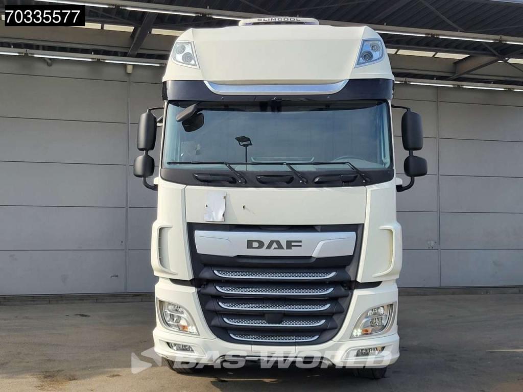 Daf XF 480 4X2 SSC Standklima ACC PTO Foto 8
