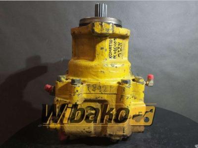 Komatsu Motore idraulico per Komatsu PC400LC-5 in vendita da Wibako