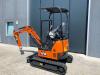 Hitachi ZX17U-6 Foto 2 thumbnail
