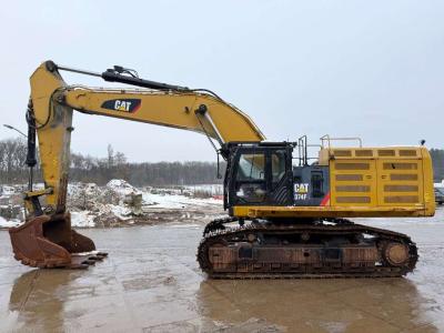 Caterpillar 374FL - GOOD MACHINE in vendita da Boss Machinery