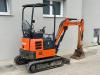 Hitachi ZAXIS 19U Foto 3 thumbnail