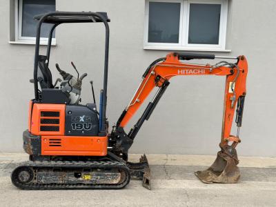 Hitachi ZAXIS 19U in vendita da Ideal Macchine Srl