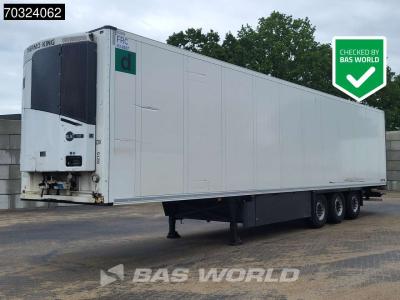Schmitz SCB*S3B 3 axles Bi-Temp Doppelstock Blumenbreit in vendita da BAS World B.V.